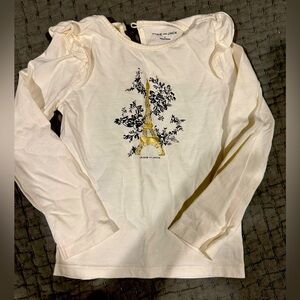 Janie and Jack long sleeve shirt